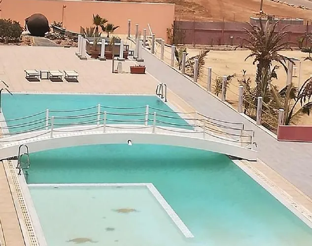 Residence Por Do Sol, Praia Cabral, Boa Vista, Cape Verde, Free Wi-Fi