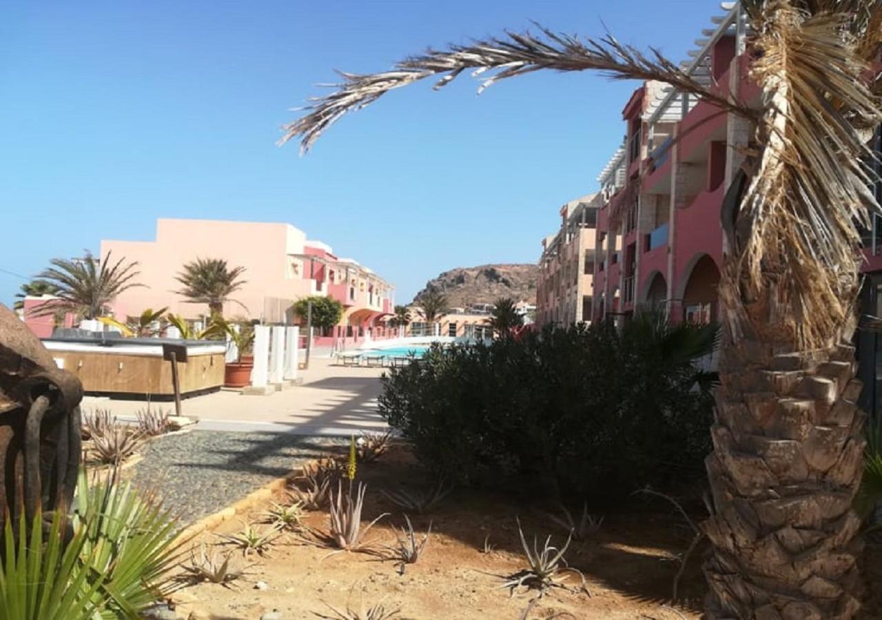 Appartement Por Do Sol, Cabral, Boa Vista, Cape Verde, Free Wi-fi
