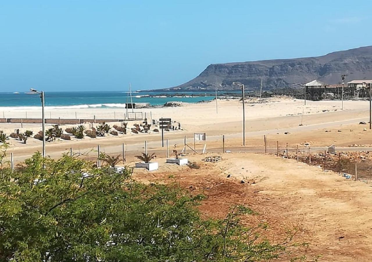 Appartement Por Do Sol, Cabral, Boa Vista, Cape Verde, Free Wi-fi