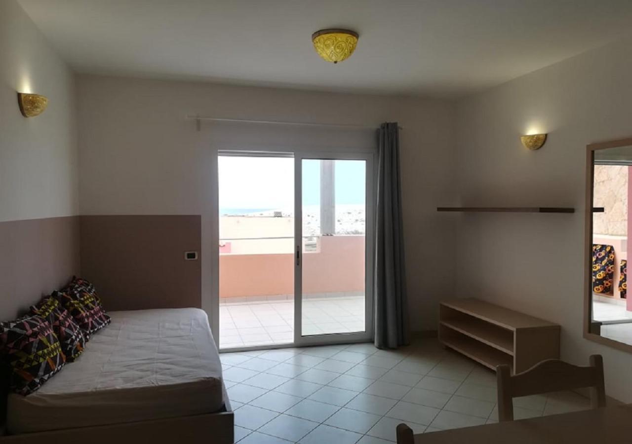 Por Do Sol, Cabral, Boa Vista, Cape Verde, Free Wi-fi Appartement Sal Rei