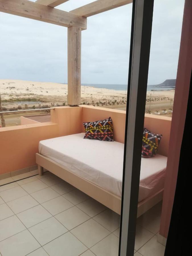 Por Do Sol, Cabral, Boa Vista, Cape Verde, Free Wi-fi Sal Rei