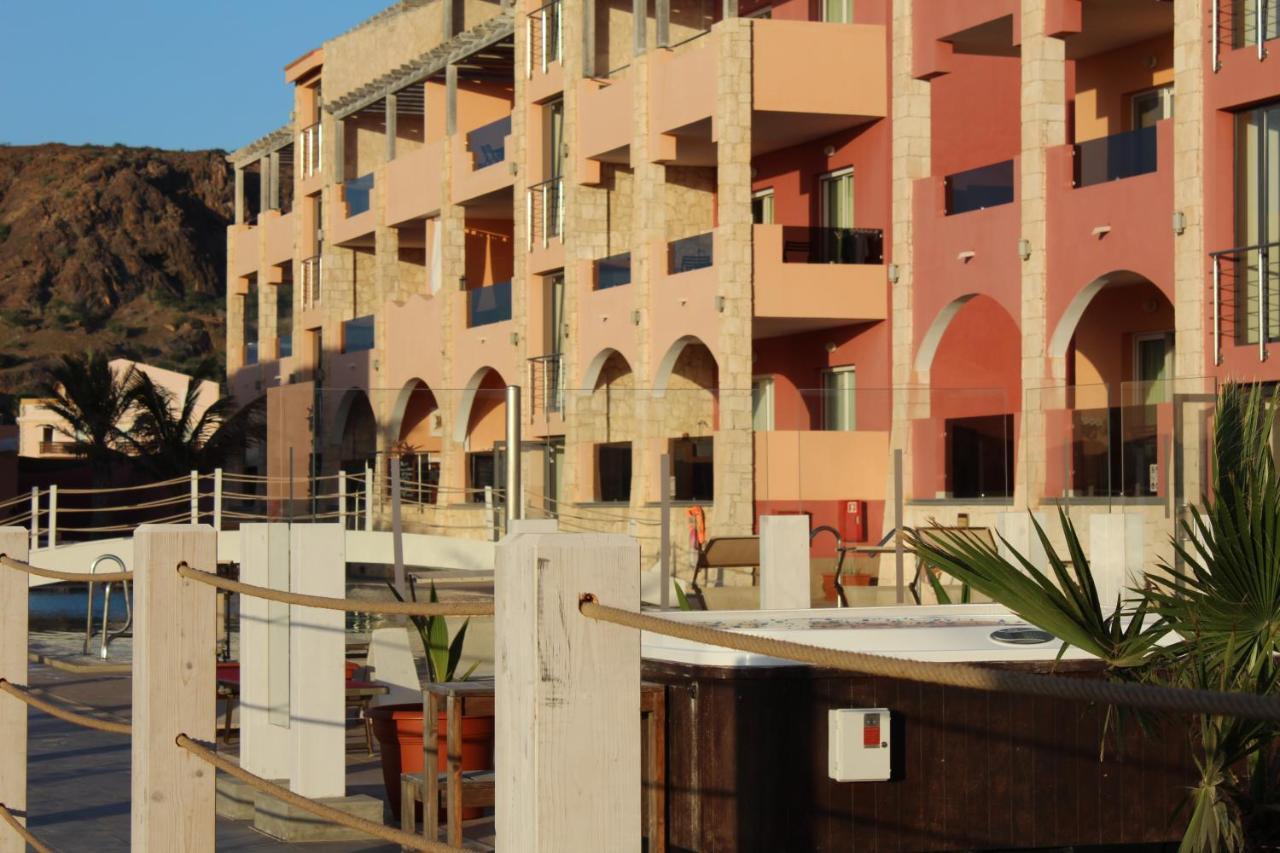 Por Do Sol, Cabral, Boa Vista, Cape Verde, Free Wi-fi Appartement