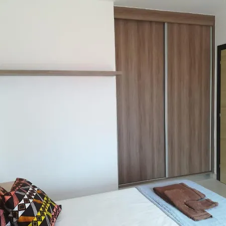 Residence Por Do Sol, Praia Cabral, Boa Vista, Cape Verde, Free Wi-Fi Sal Rei Exterior photo