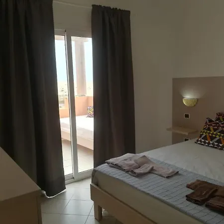 Residence Por Do Sol, Praia Cabral, Boa Vista, Cape Verde, Free Wi-Fi Sal Rei Exterior photo