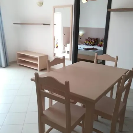 Residence Por Do Sol, Praia Cabral, Boa Vista, Cape Verde, Free Wi-Fi Sal Rei Exterior photo