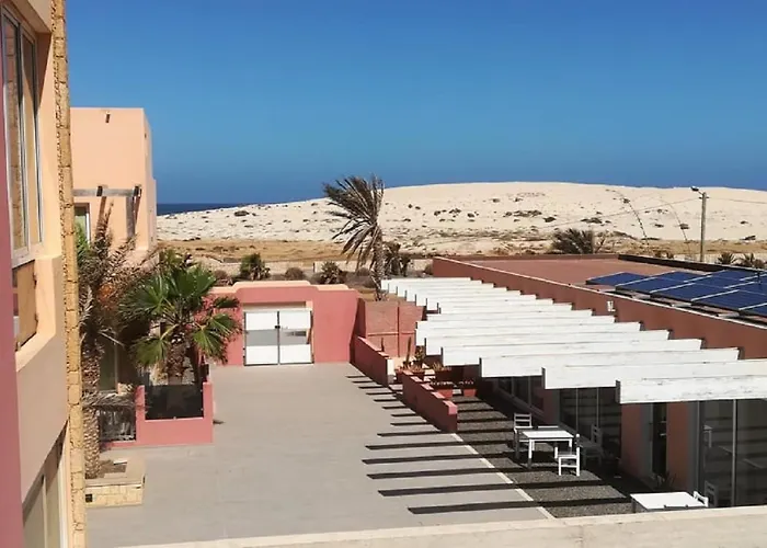 Residence Por Do Sol, Praia Cabral, Boa Vista, Cape Verde, Free Wi-Fi