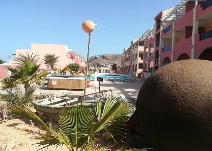 Residence Por Do Sol, Praia Cabral, Boa Vista, Cape Verde, Free Wi-Fi
