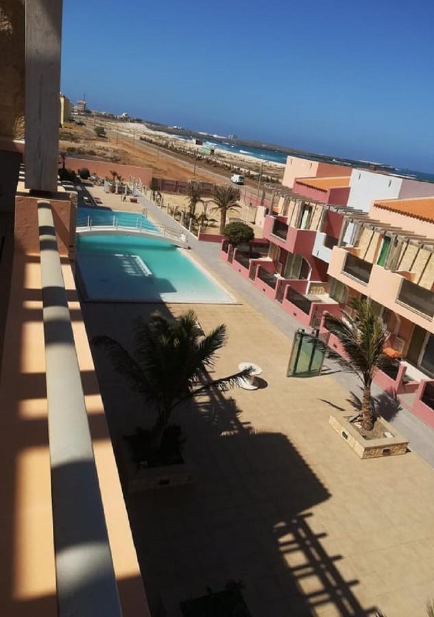 Por Do Sol, Cabral, Boa Vista, Cape Verde, Free Wi-fi Sal Rei