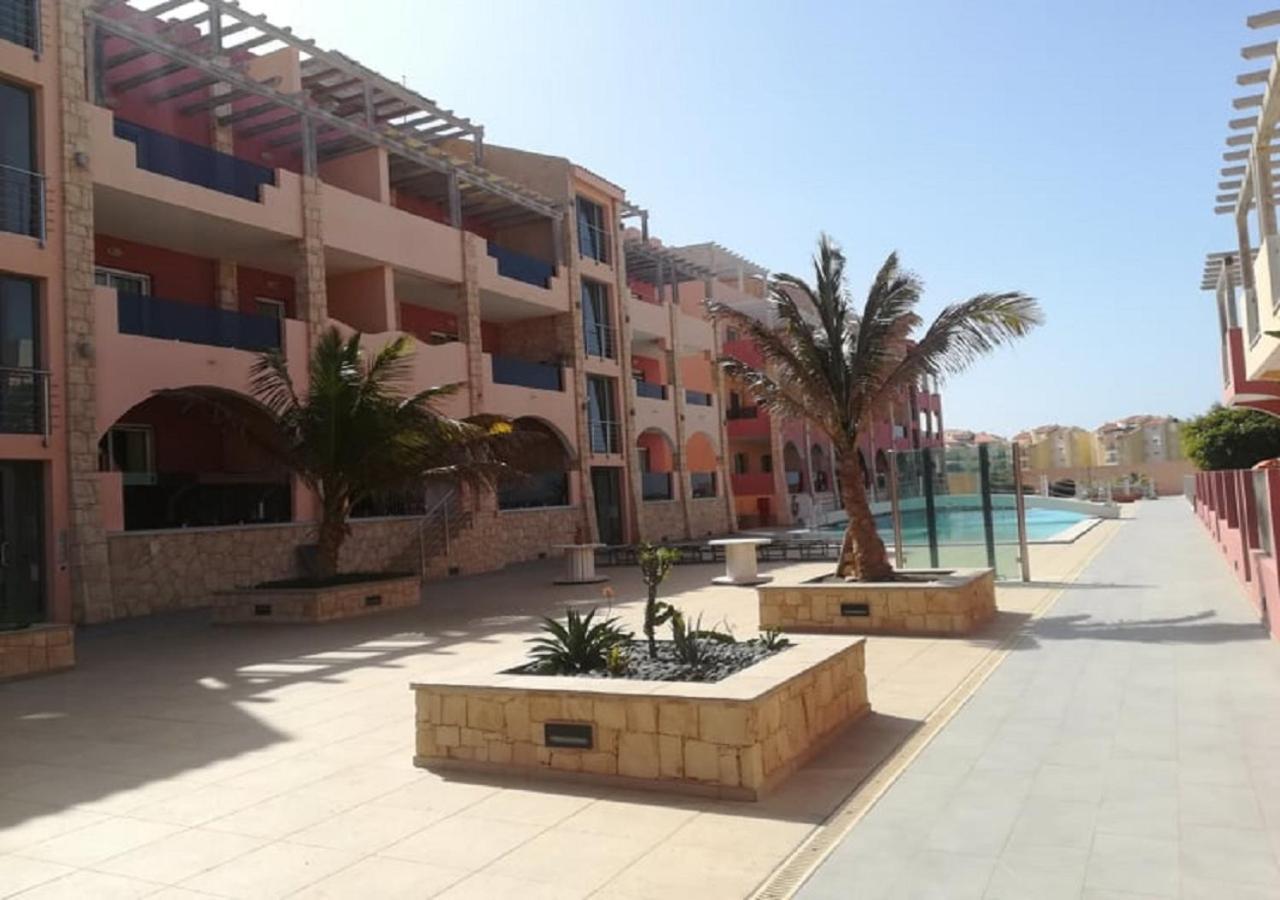Apartment Por Do Sol, Cabral, Boa Vista, Cape Verde, Free Wi-fi