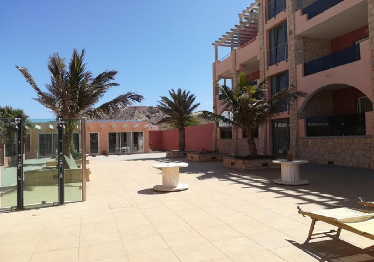 Apartment Por Do Sol, Cabral, Boa Vista, Cape Verde, Free Wi-fi Sal Rei