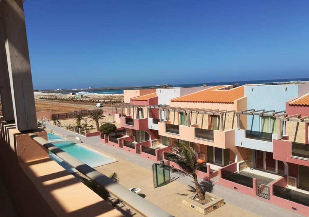 Por Do Sol, Cabral, Boa Vista, Cape Verde, Free Wi-fi Apartment Sal Rei