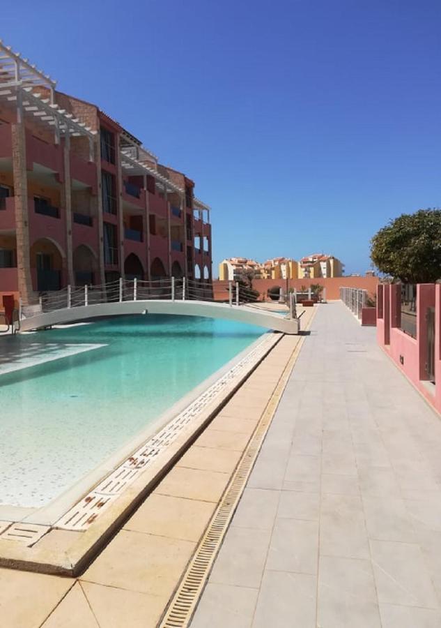 Apartment Por Do Sol, Cabral, Boa Vista, Cape Verde, Free Wi-fi *