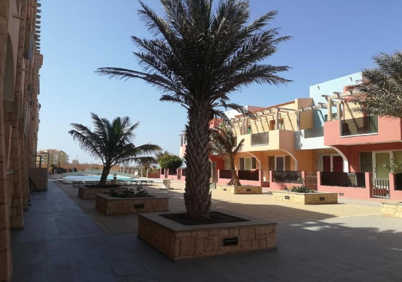 Por Do Sol, Cabral, Boa Vista, Cape Verde, Free Wi-fi