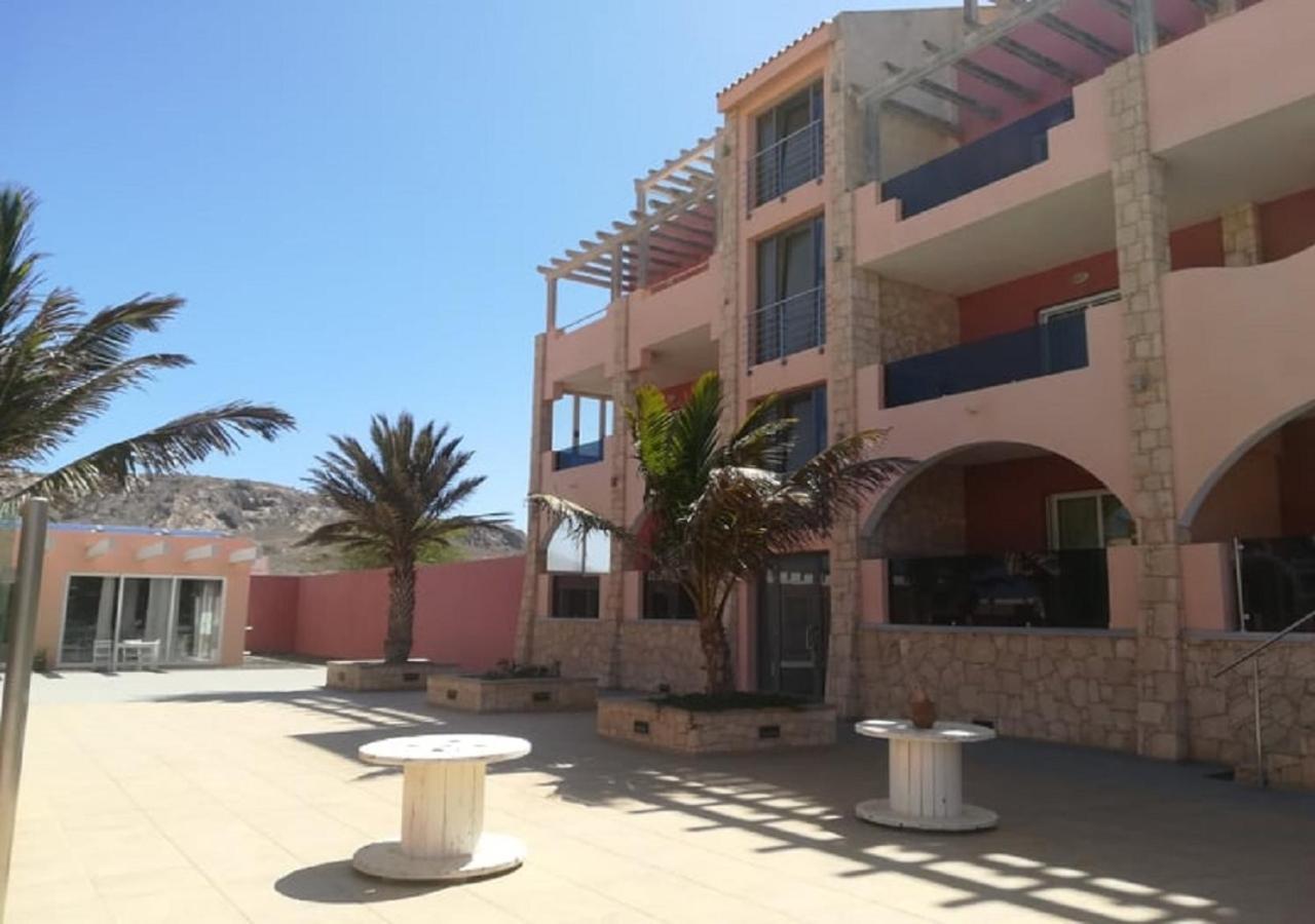 Por Do Sol, Cabral, Boa Vista, Cape Verde, Free Wi-fi Apartment