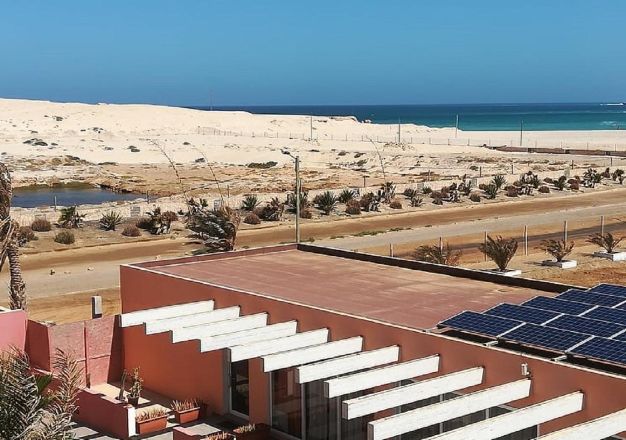 Apartment Por Do Sol, Cabral, Boa Vista, Cape Verde, Free Wi-fi *