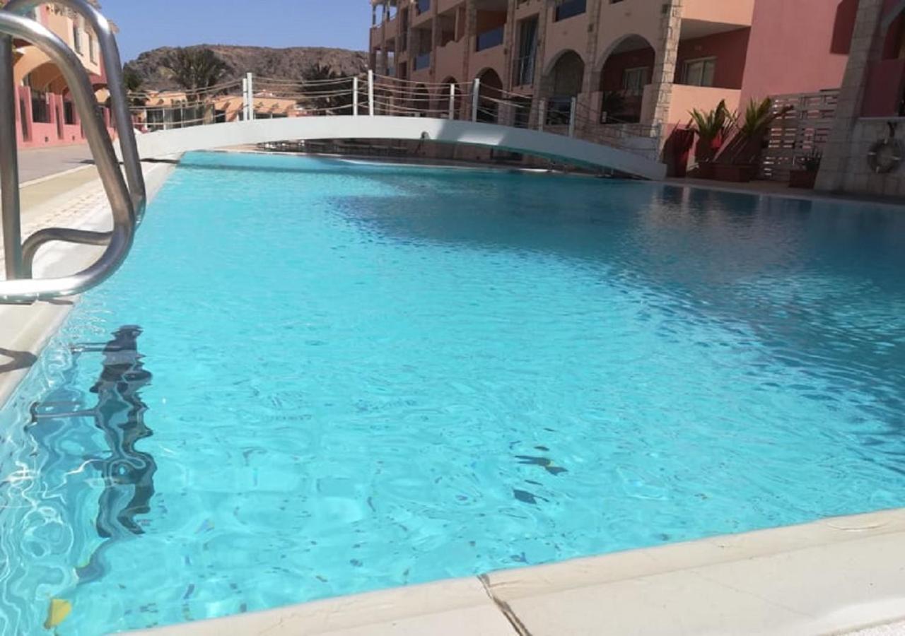 Apartment Por Do Sol, Cabral, Boa Vista, Cape Verde, Free Wi-fi *