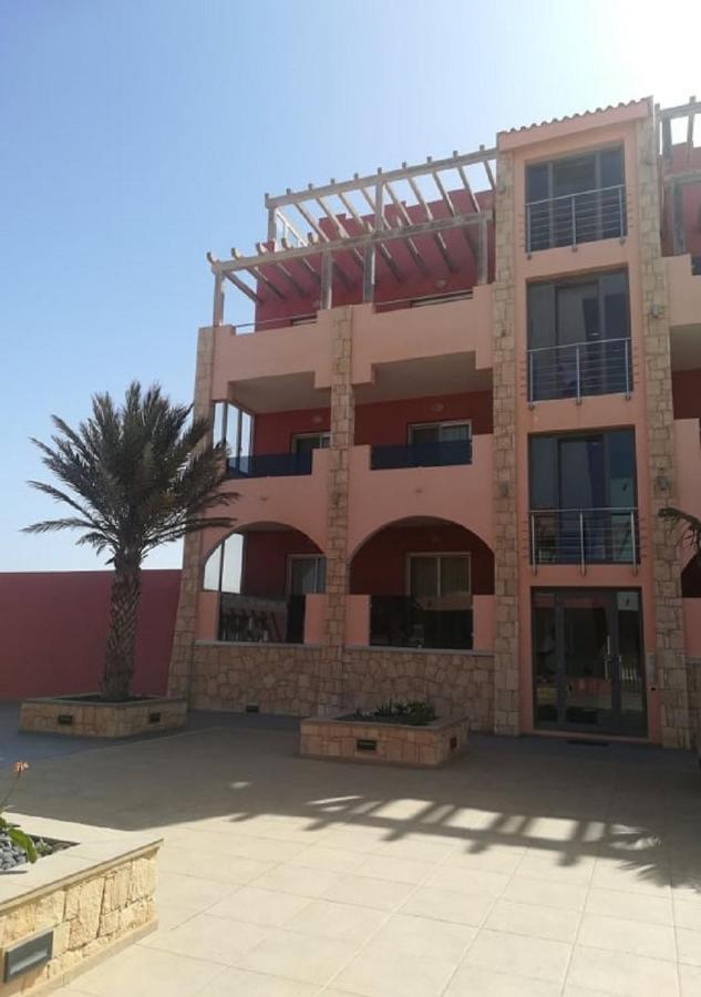 Por Do Sol, Cabral, Boa Vista, Cape Verde, Free Wi-fi Apartment