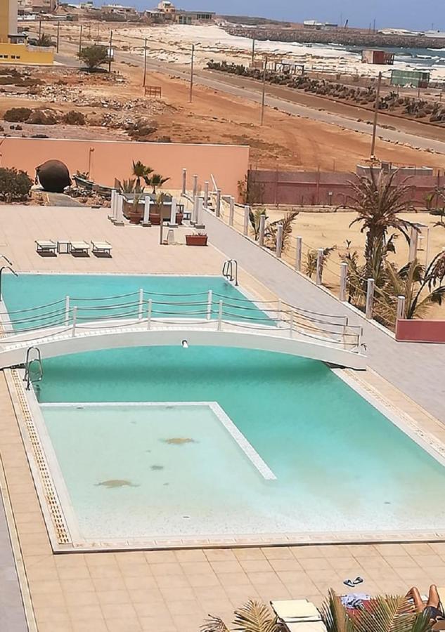 Apartment Por Do Sol, Cabral, Boa Vista, Cape Verde, Free Wi-fi Sal Rei