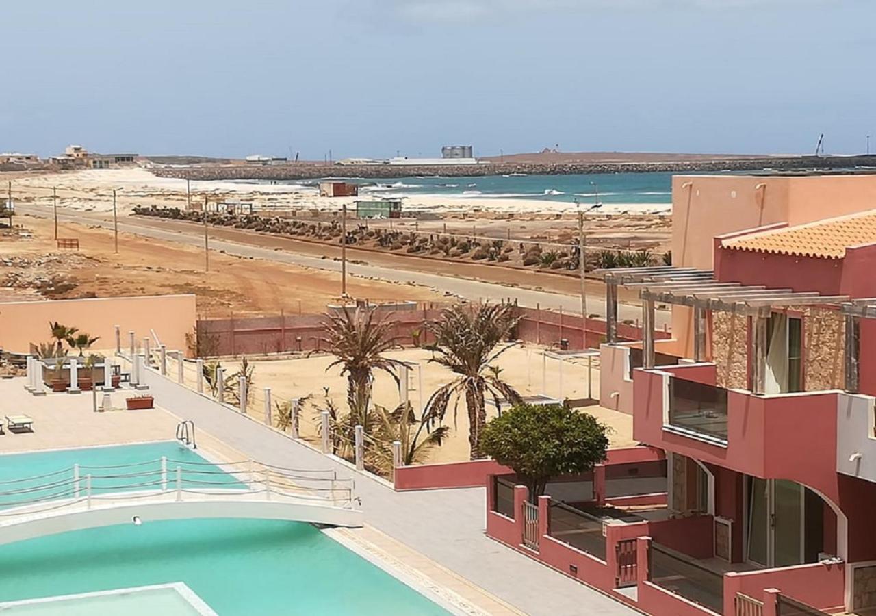 Por Do Sol, Cabral, Boa Vista, Cape Verde, Free Wi-fi *