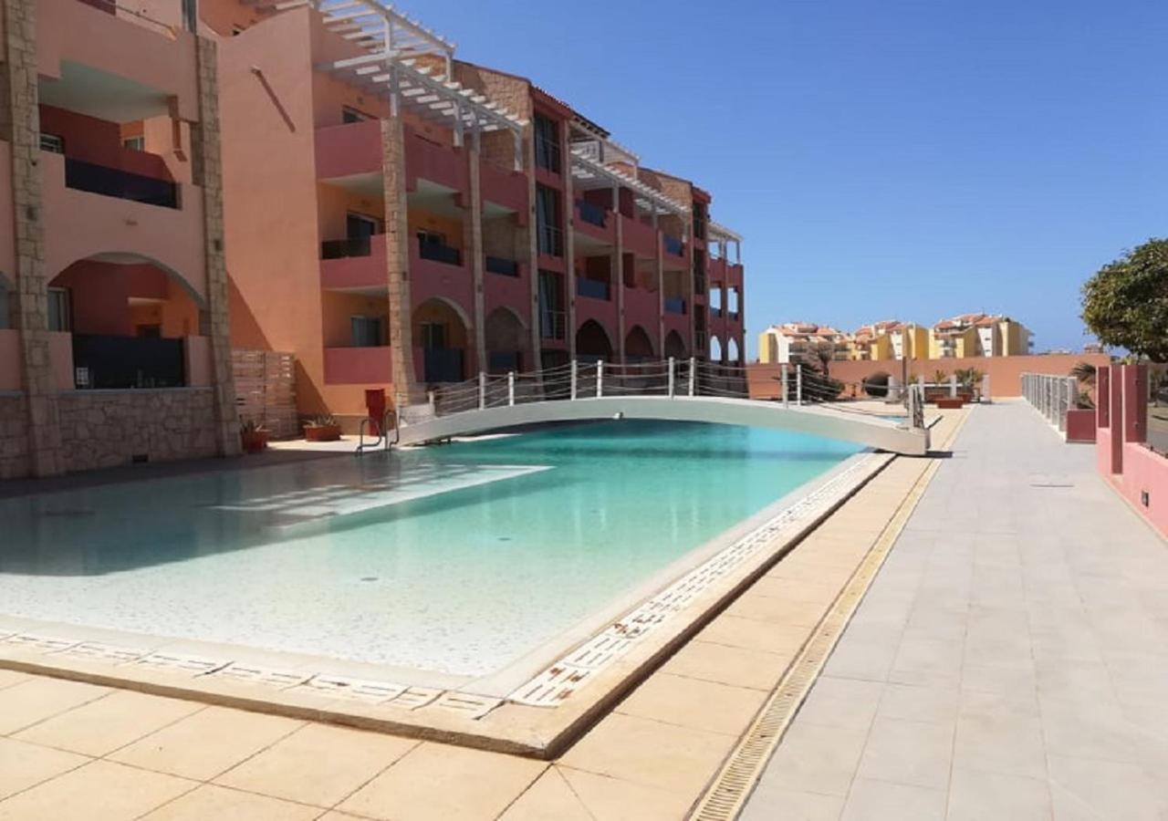 Por Do Sol, Cabral, Boa Vista, Cape Verde, Free Wi-fi Apartment *