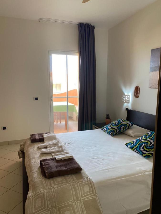 Por Do Sol, Cabral, Boa Vista, Cape Verde, Free Wi-fi Apartment *