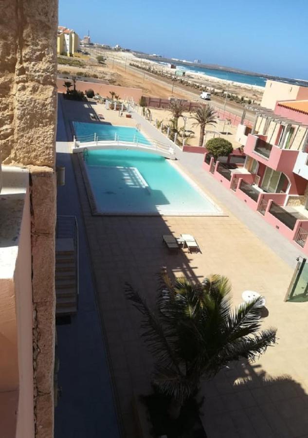 Por Do Sol, Cabral, Boa Vista, Cape Verde, Free Wi-fi Apartment