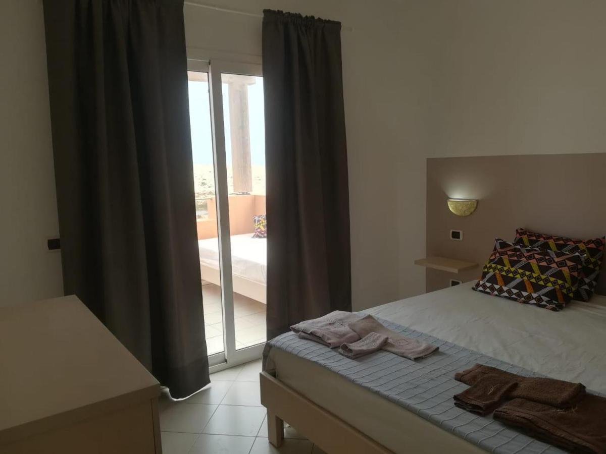 Apartment Por Do Sol, Cabral, Boa Vista, Cape Verde, Free Wi-fi *
