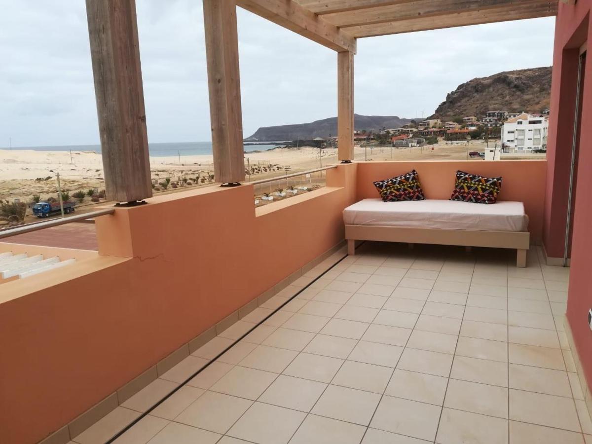 Por Do Sol, Cabral, Boa Vista, Cape Verde, Free Wi-fi * Sal Rei