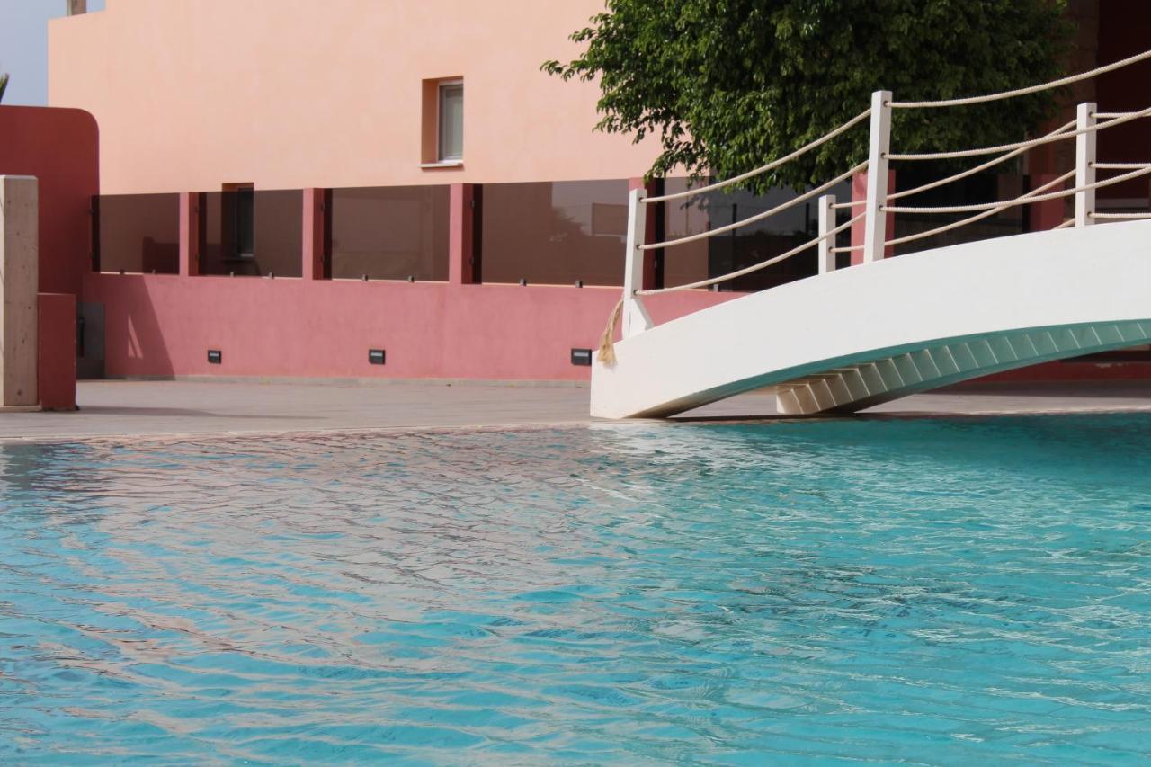 Apartment Por Do Sol, Cabral, Boa Vista, Cape Verde, Free Wi-fi *