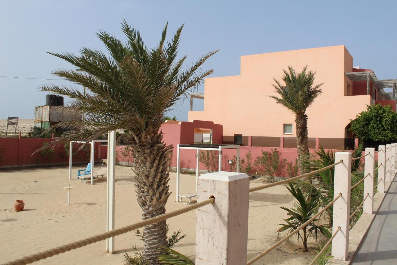 Apartment Por Do Sol, Cabral, Boa Vista, Cape Verde, Free Wi-fi *